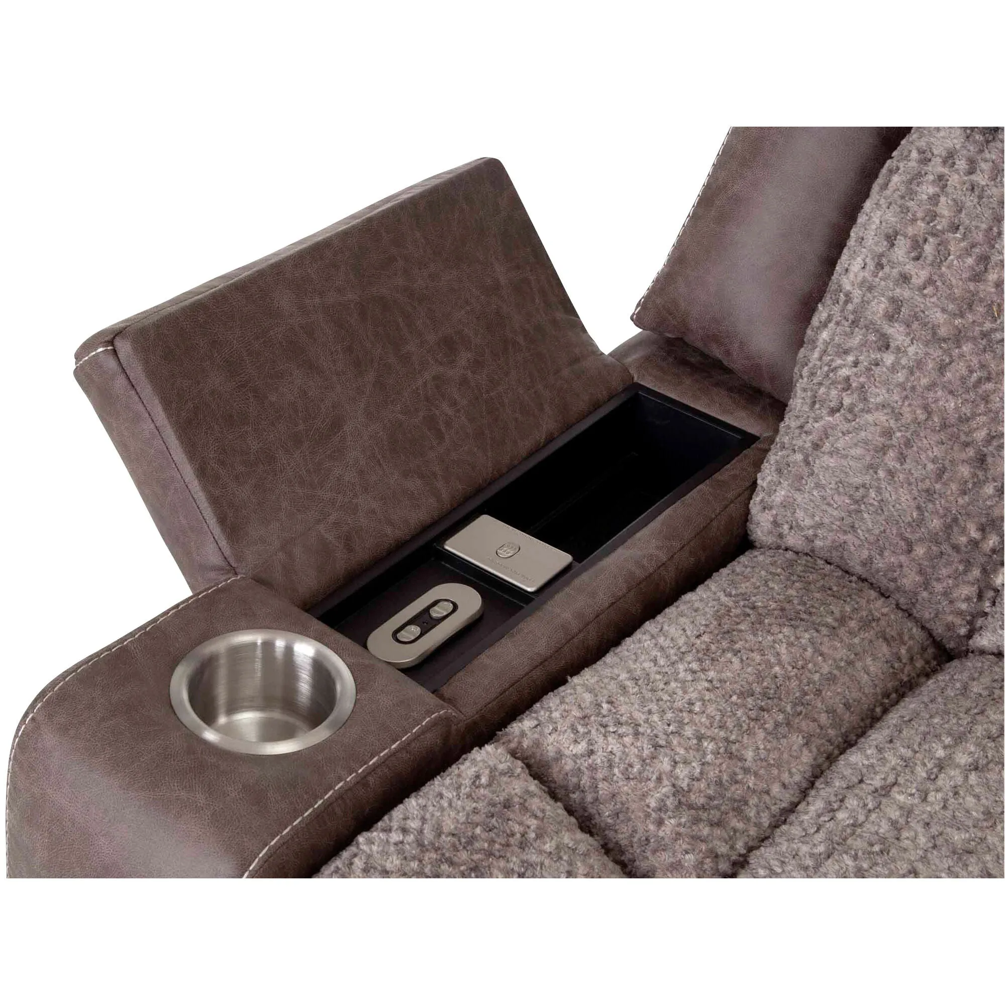 Aire Power  Reclining Sofa