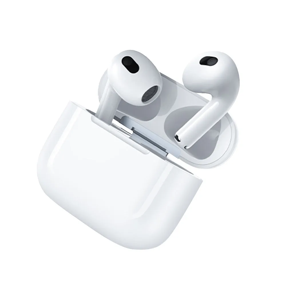 AirPods (3rd generation) with Wireless Charging Case [Apple Replacement]