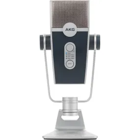 Akg Lyra Desktop Usb Microphone