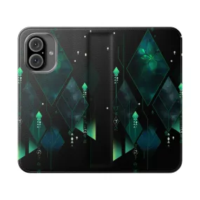 Alhaitham-Inspired Genshin Impacts-Style Phone Case