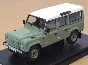 Almost Real 1/43 Scale 410307 - 2015 Land Rover Defender 110 Heritage Edition