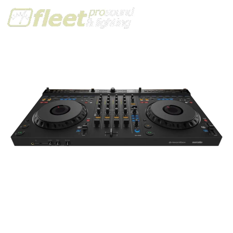 AlphaTheta DDJ-GRV6 4-Channel Performance DJ Controller