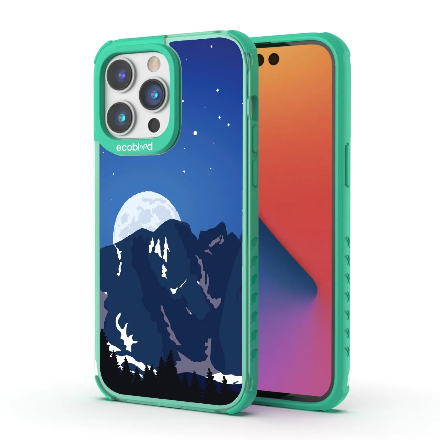 Alpine Moon - Laguna Collection Case for Apple iPhone 14 Pro Max