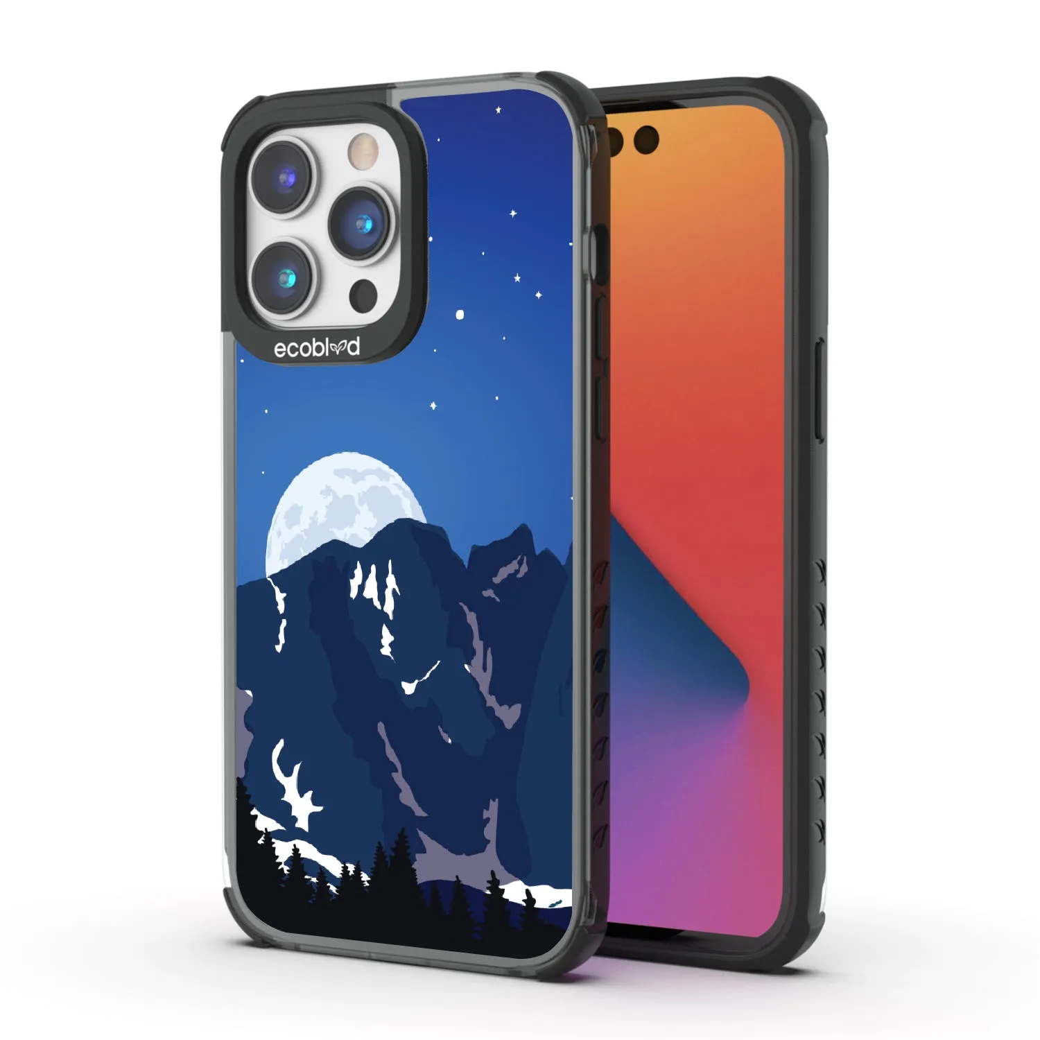 Alpine Moon - Laguna Collection Case for Apple iPhone 14 Pro Max