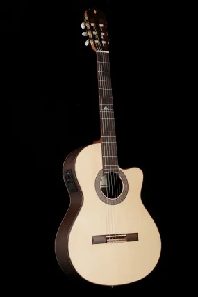 Altamira Guitars N300CC Classical Electric Guitar