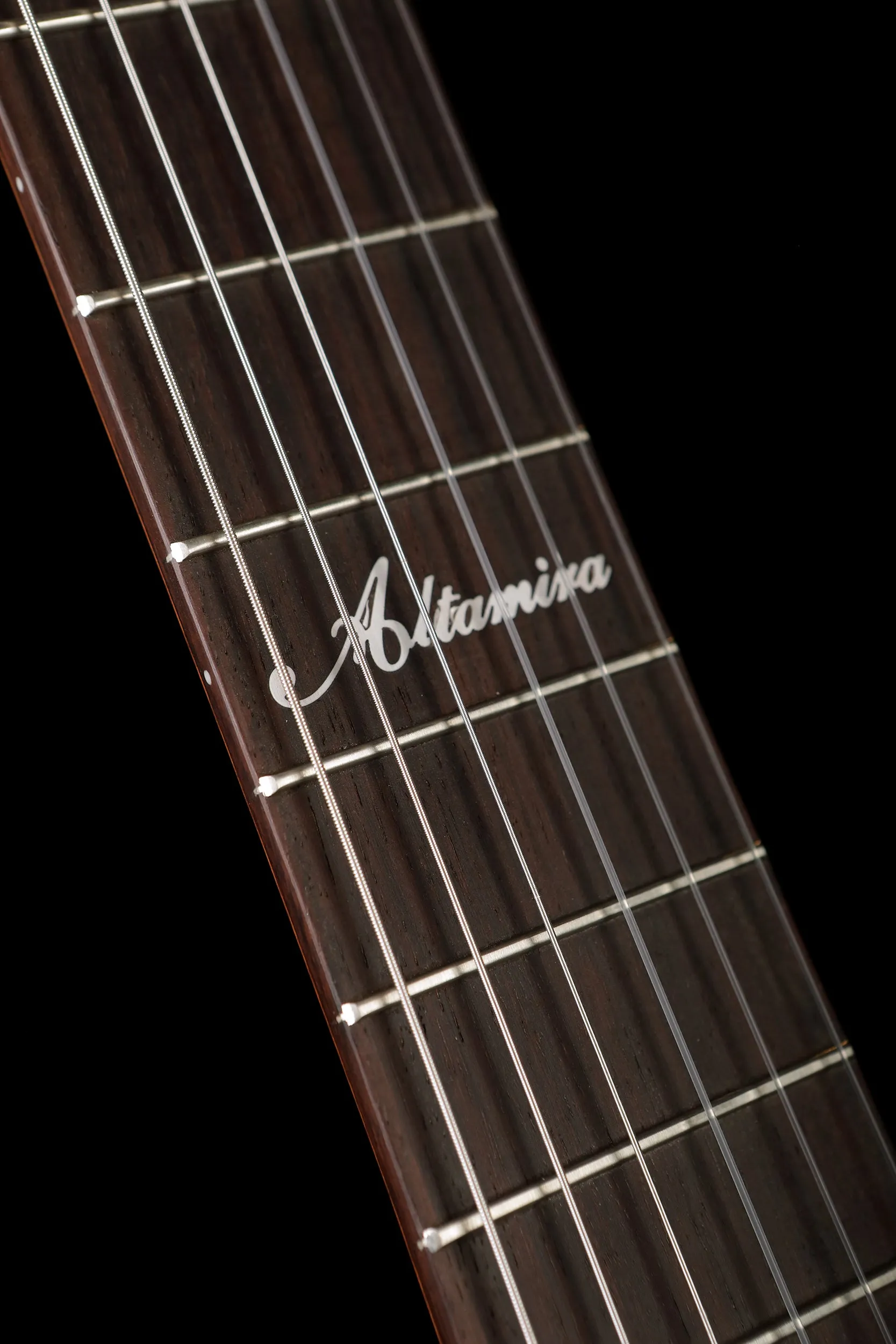 Altamira Guitars N300CC Classical Electric Guitar