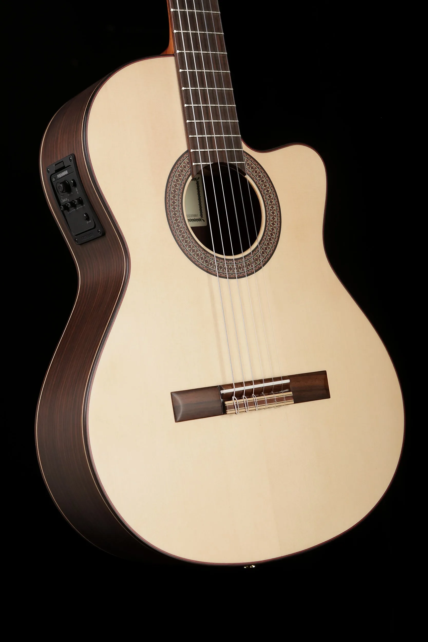 Altamira Guitars N300CC Classical Electric Guitar