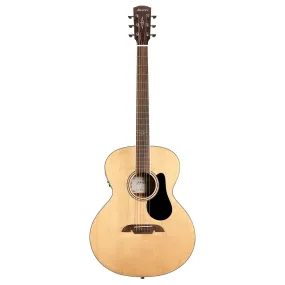 Alvarez Artist ABT60E Acoustic Electric Baritone Guitar ALABT60E