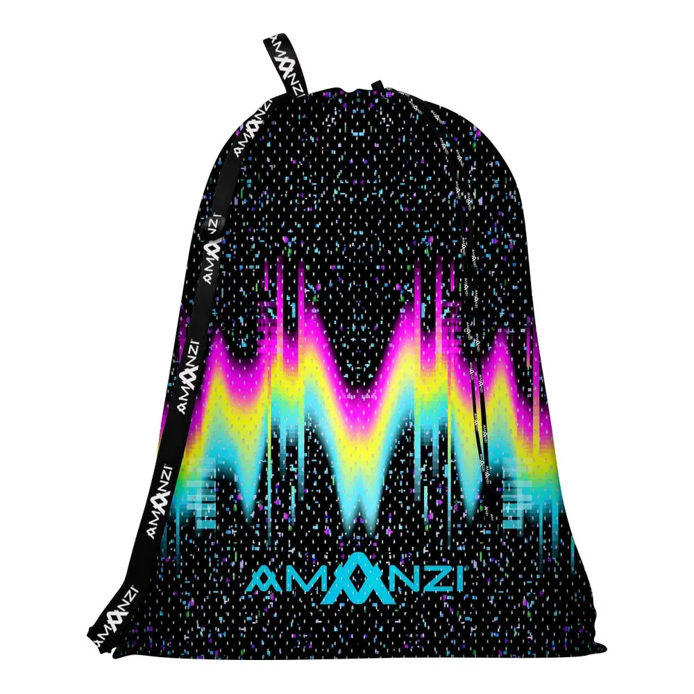 Amanzi Sonic Burst Mesh Swim Bag