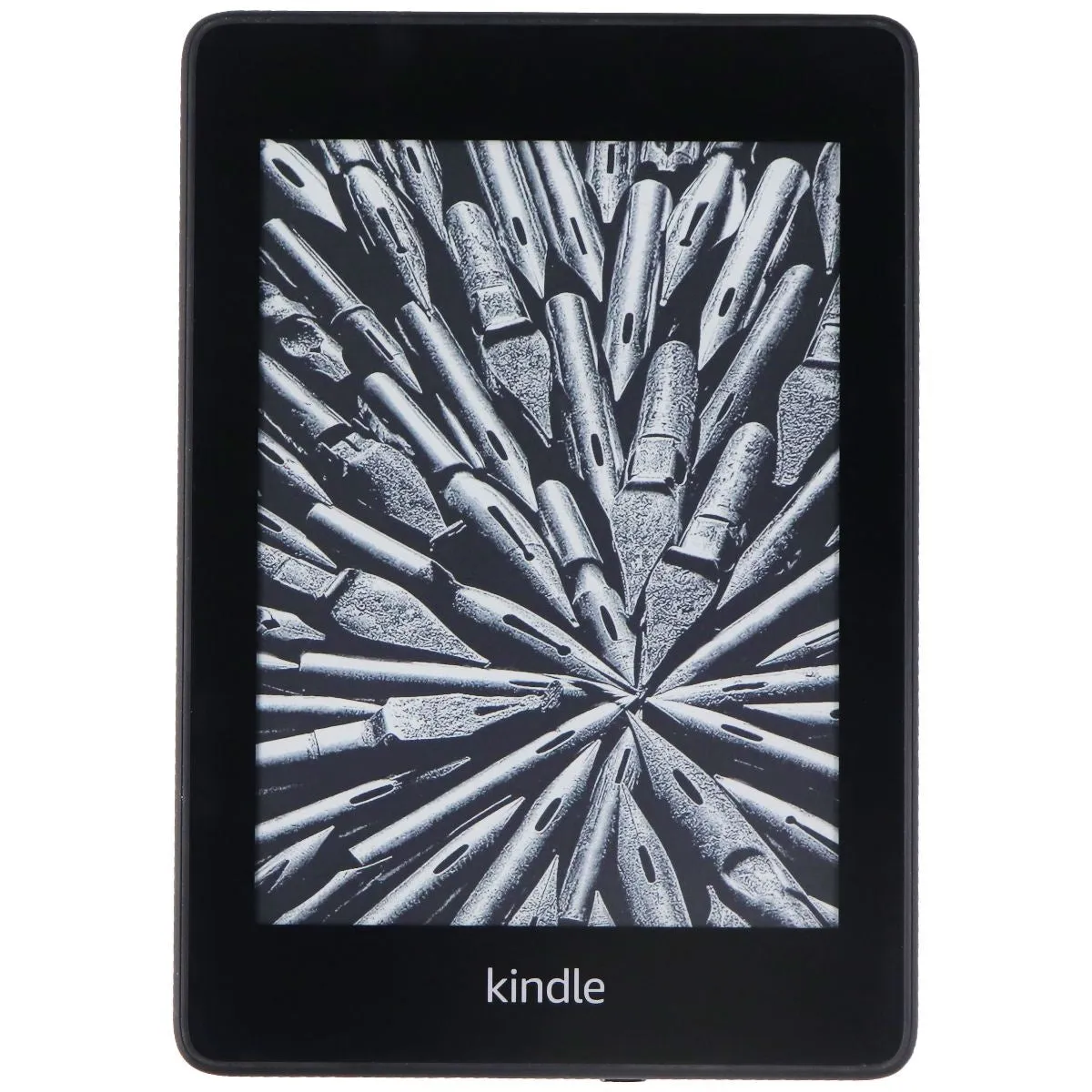 Amazon Kindle Paperwhite (10th Generation, 2018) E-Reader - 8GB/Black (PQ94WIF)