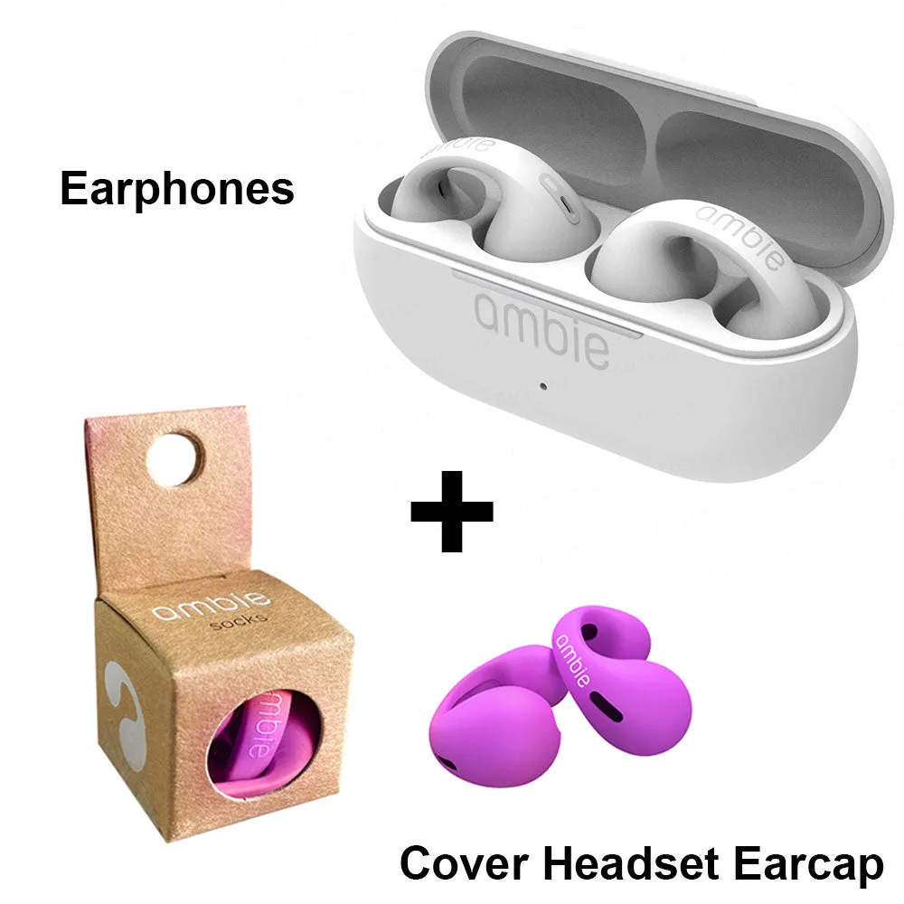 Ambie Sound Earcuffs  Earbuds Earring