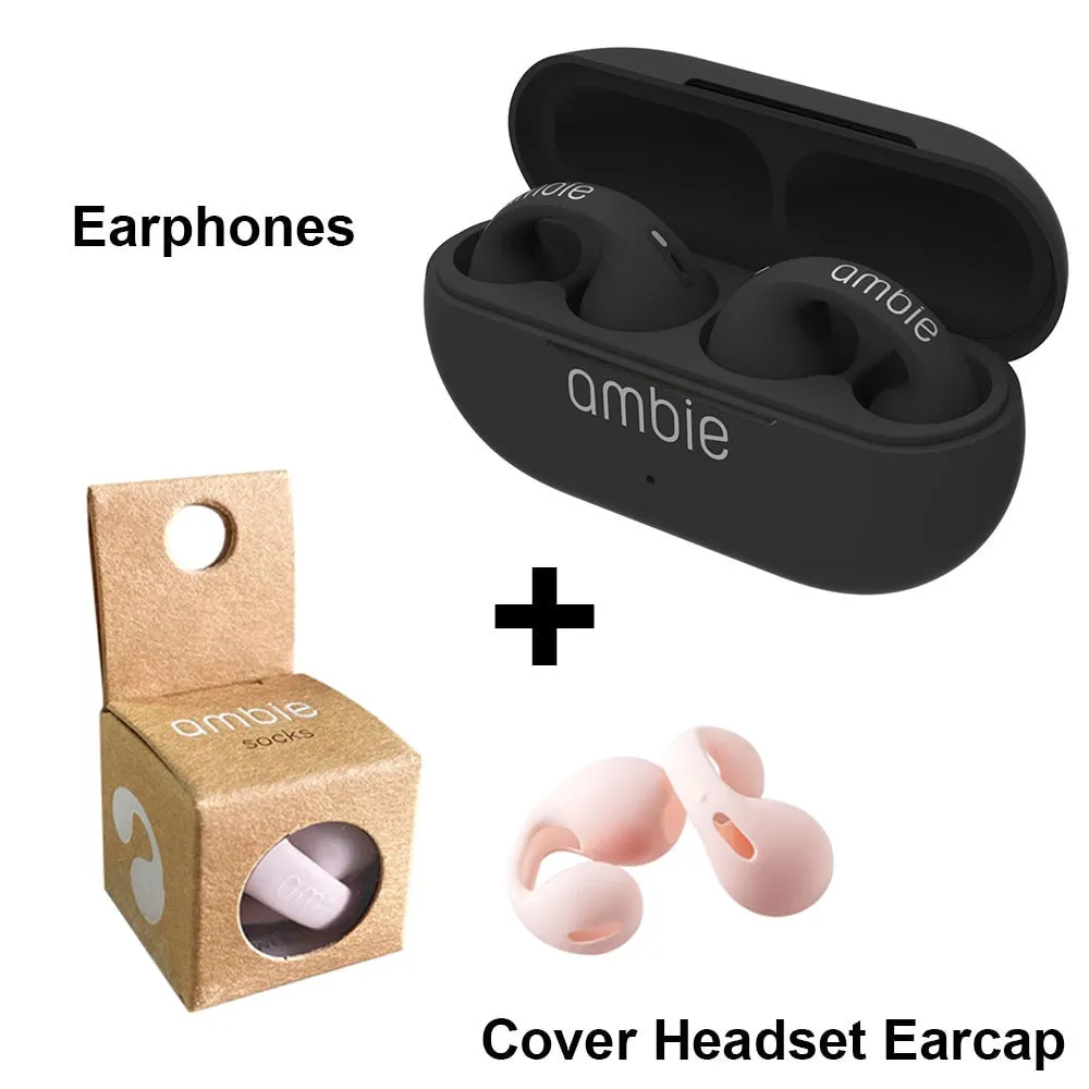 Ambie Sound Earcuffs  Earbuds Earring