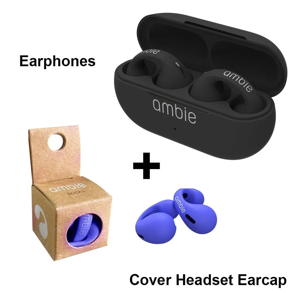 Ambie Sound Earcuffs  Earbuds Earring