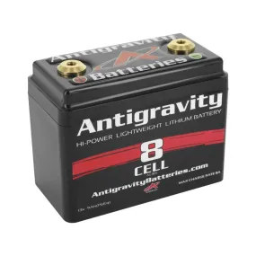 Antigravity Lithium Battery - 8 Cell AG-801 - Small Case