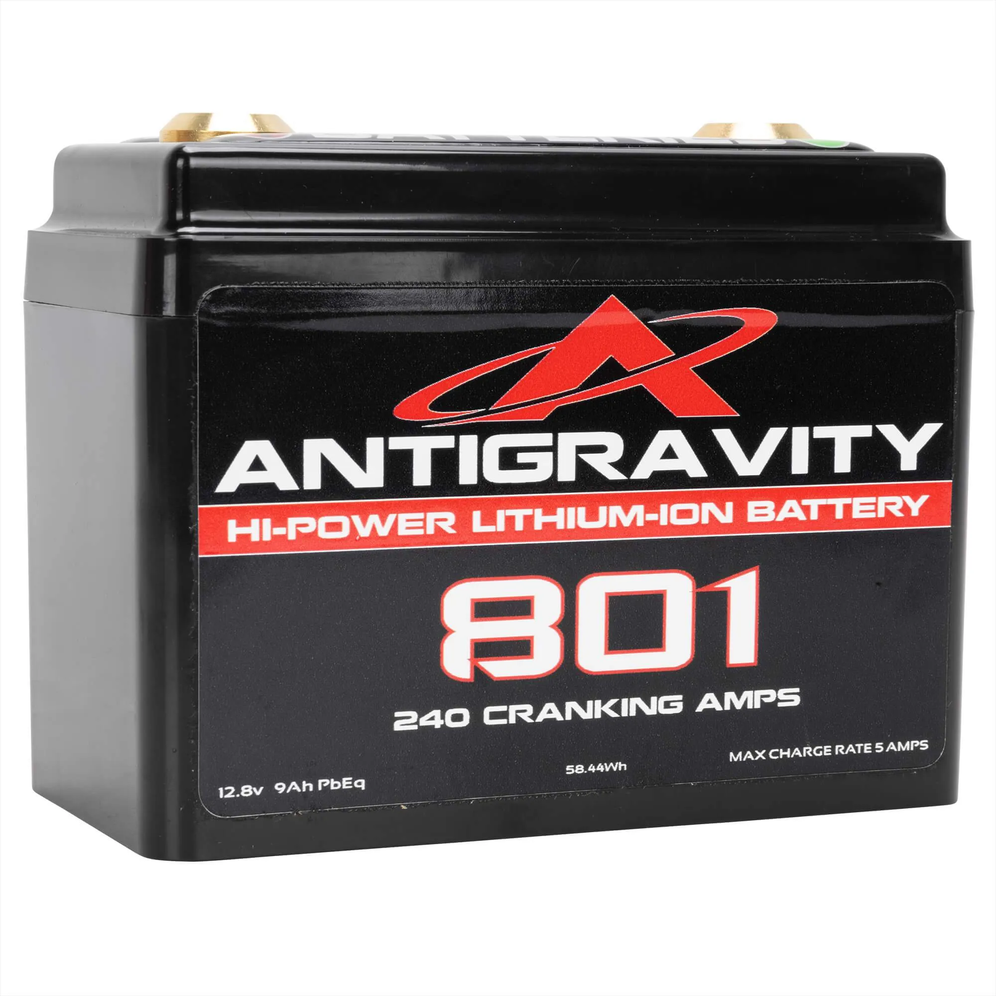 Antigravity Lithium Small Case Battery - 8 Cell - AG-801