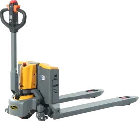 Apollolift A-1037 Pallet Jack Full Electric Lithium Power 3300 lbs. Capacity With 48" x 27" Forks New