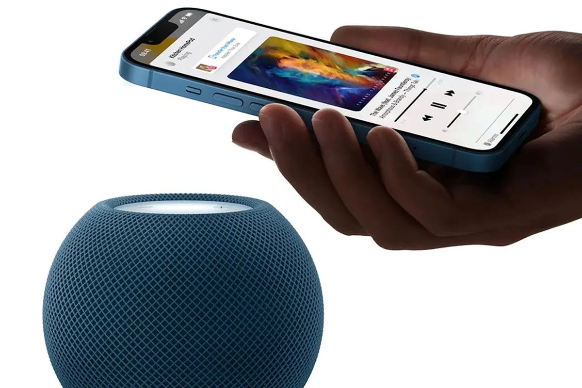 Apple HomePod Mini | Yellow