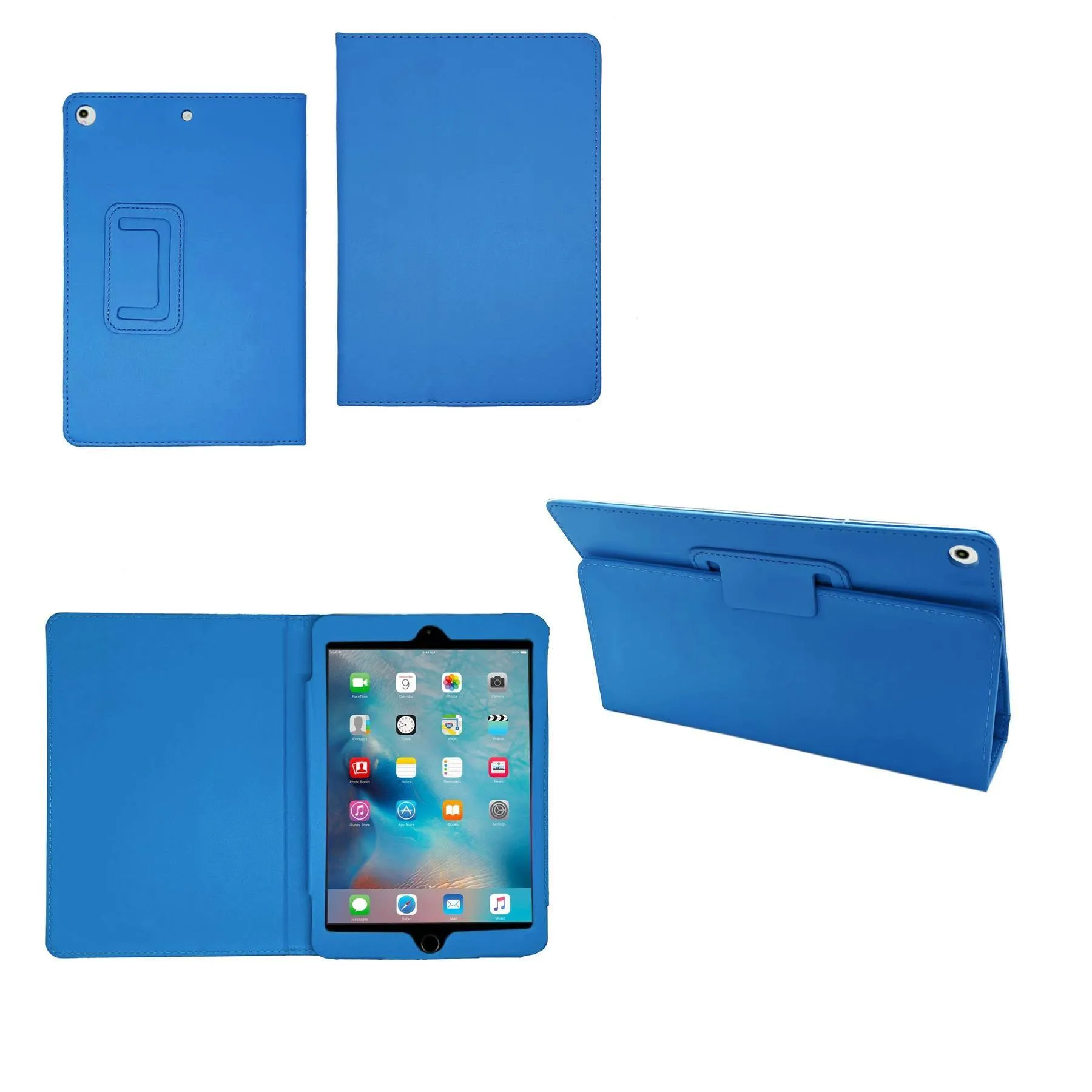 Apple iPad Air 5TH Generation Flip Folio Book Stand Case