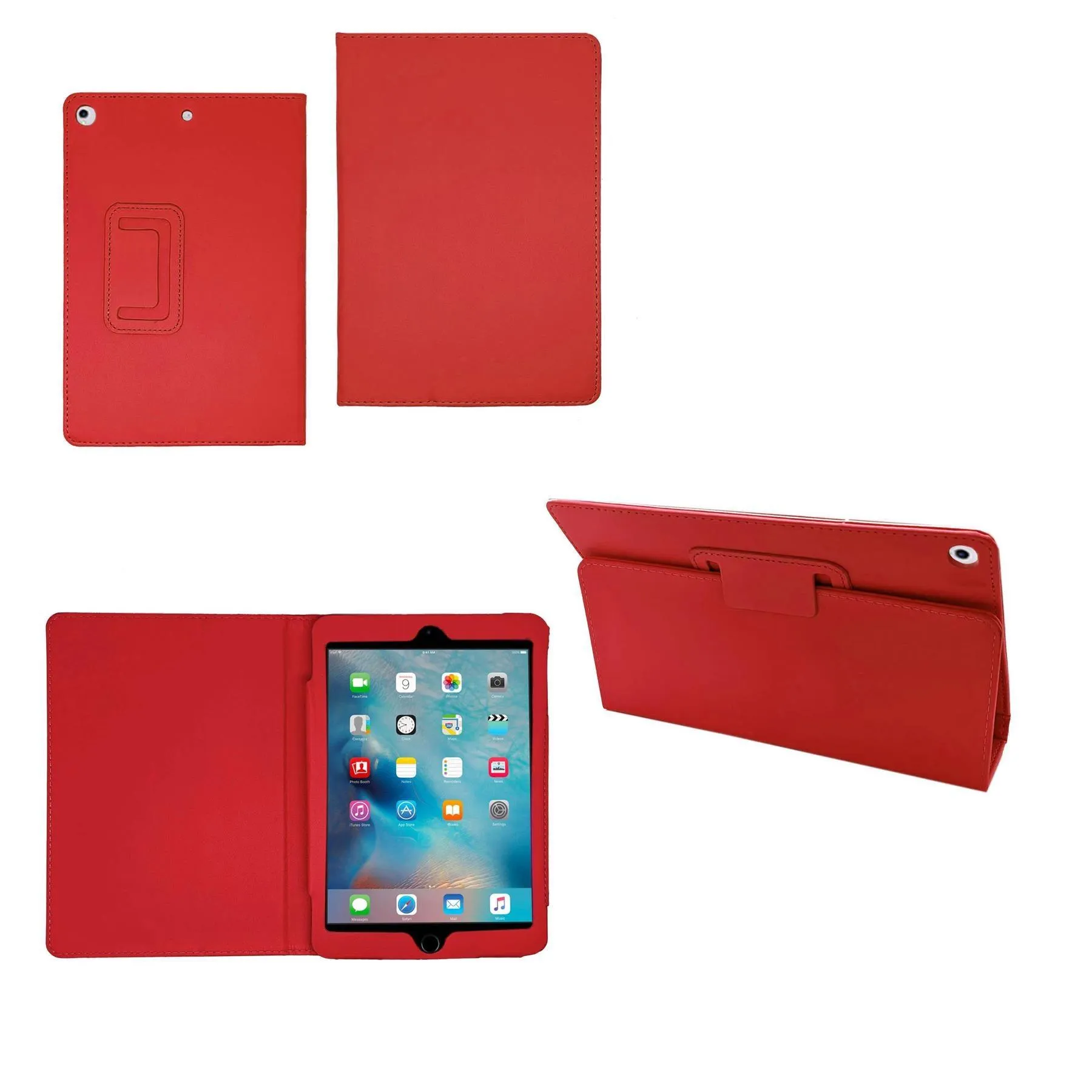 Apple iPad Air 5TH Generation Flip Folio Book Stand Case