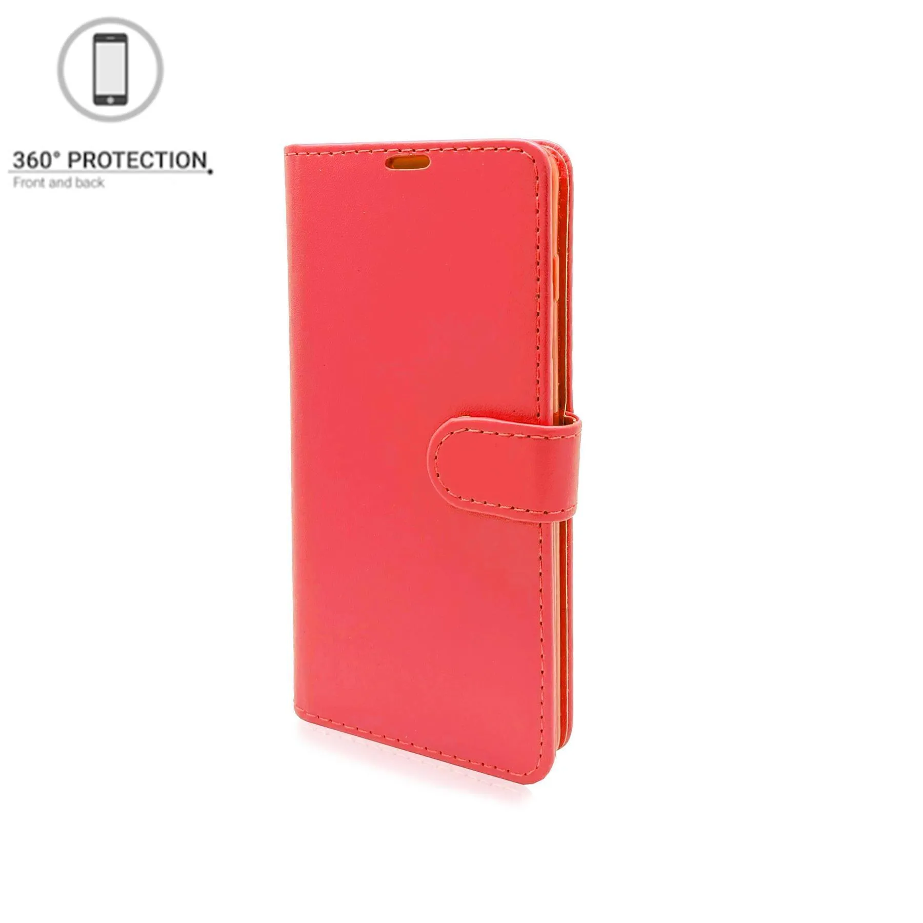 Apple iPhone 13 Pro Flip Folio Book Wallet Case