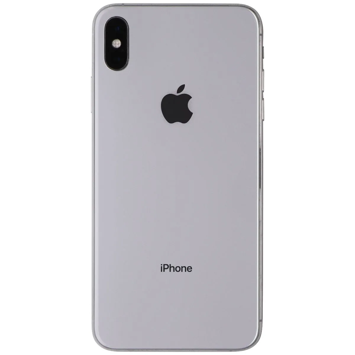 Apple iPhone XS Max (6.5-inch) Smartphone (A1921) Unlocked - 256GB / Silver