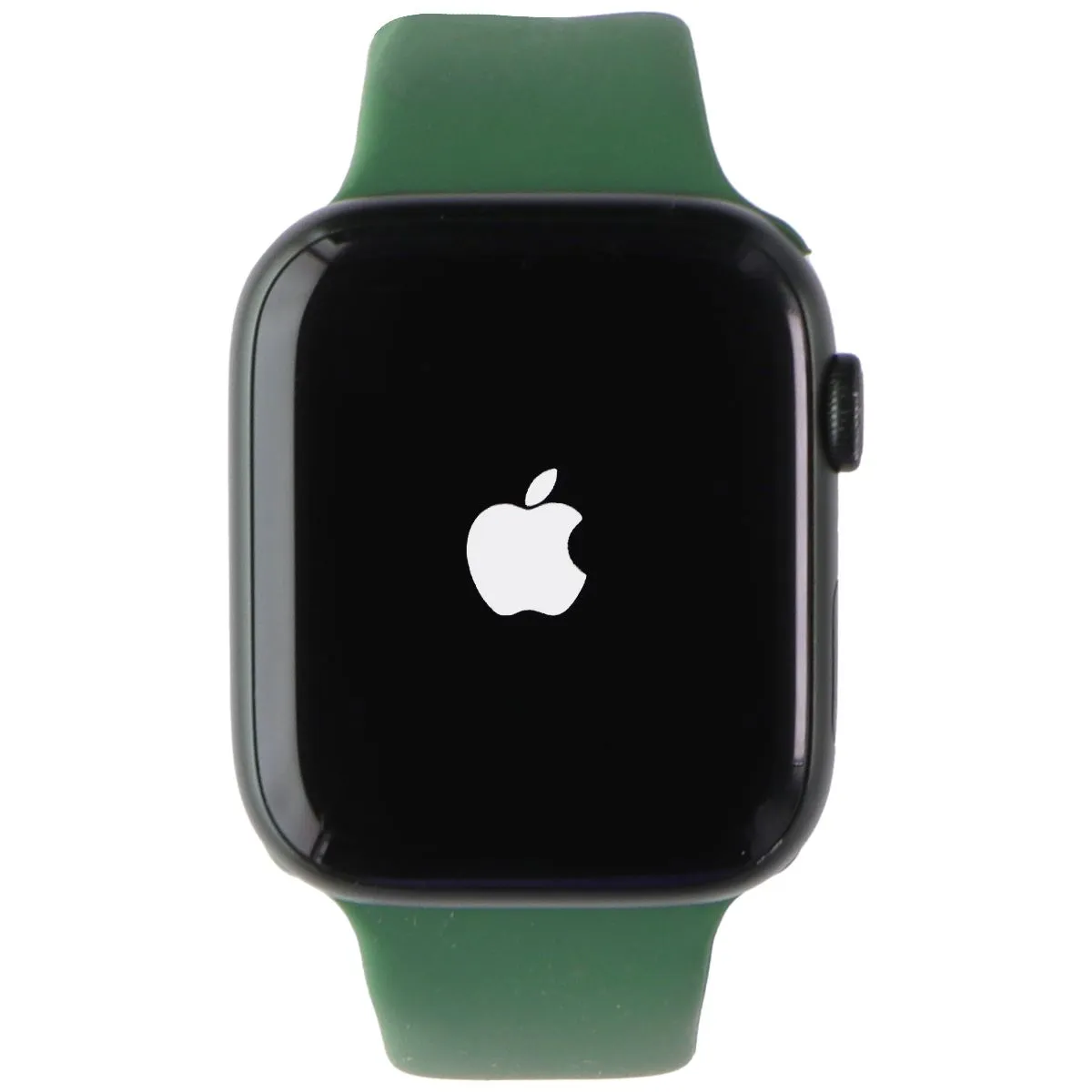 Apple Watch Series 7 (GPS   LTE) A2478 - 45mm Green Aluminum / Green Sp Band