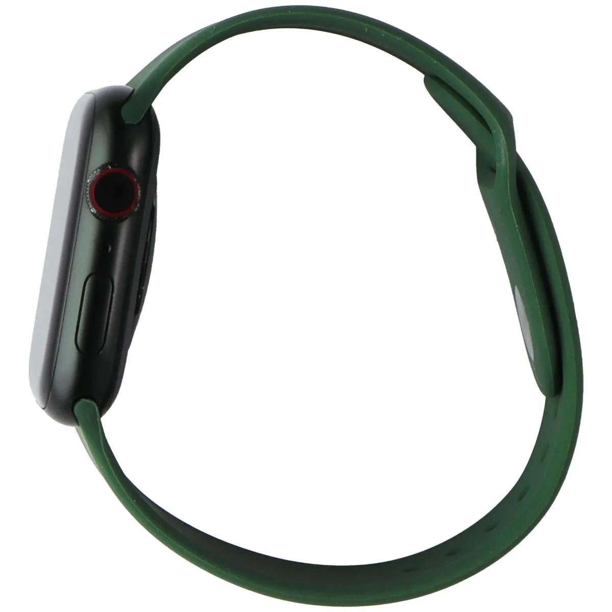 Apple Watch Series 7 (GPS   LTE) A2478 - 45mm Green Aluminum / Green Sp Band