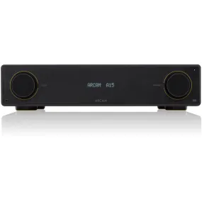 Arcam A15 Radia Series Integrated Amplifier With 2-Way Bluetooth Clearance