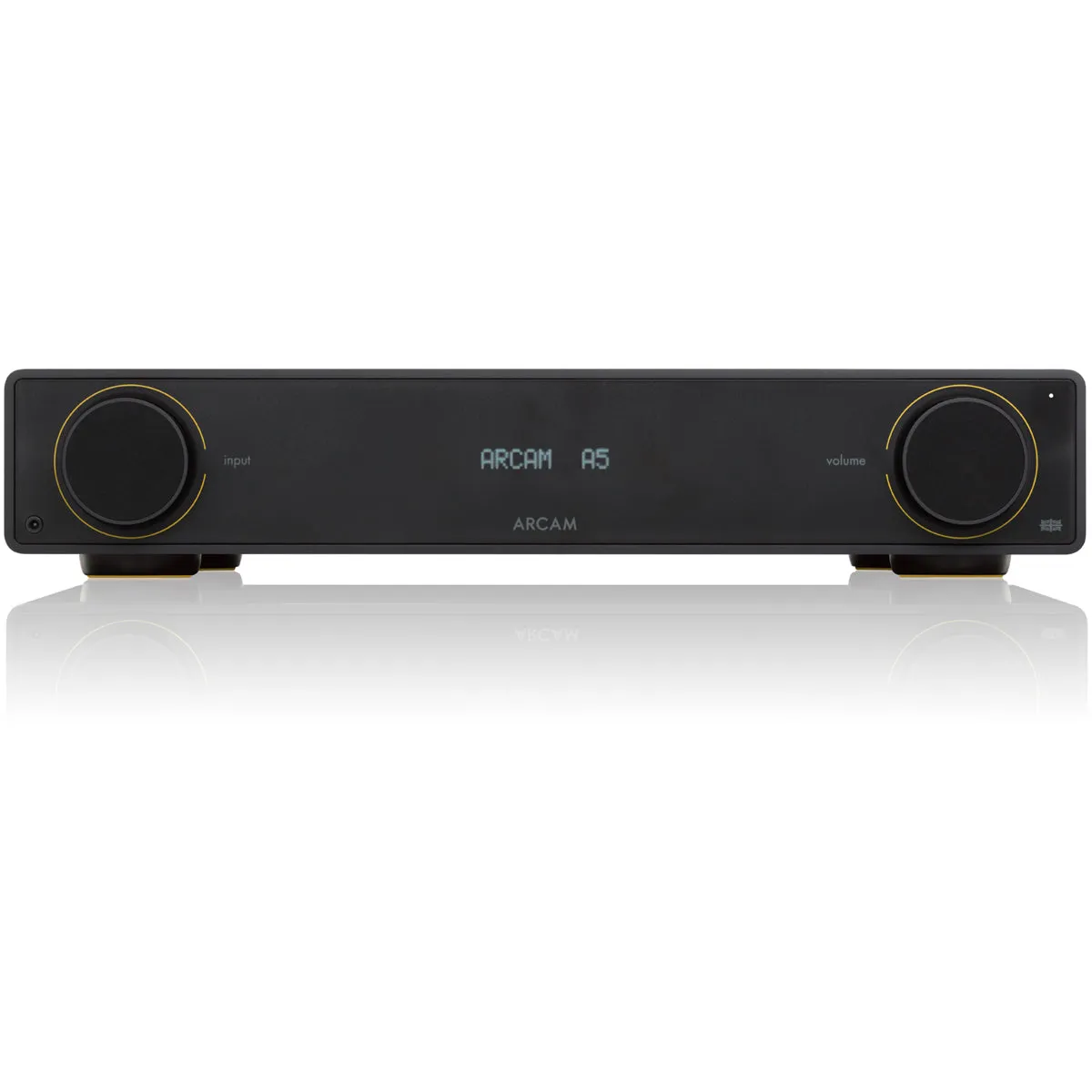 Arcam A5 Radia Series Integrated Amplifier with 2-way Bluetooth Clearance