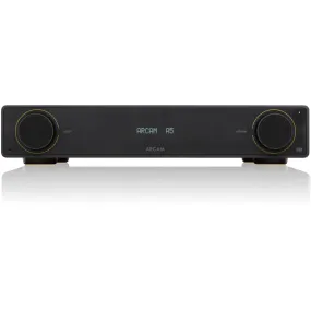 Arcam A5 Radia Series Integrated Amplifier with 2-way Bluetooth