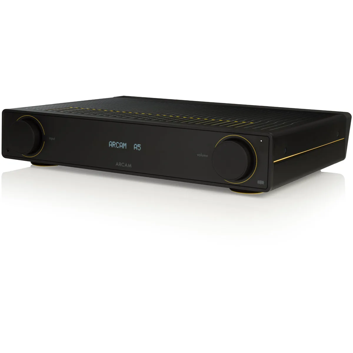 Arcam A5 Radia Series Integrated Amplifier with 2-way Bluetooth