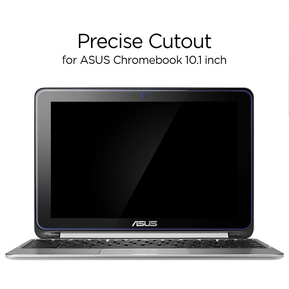 ASUS Chromebook Flip C100PA 10.1" Screen Protector GLAS.tR SLIM