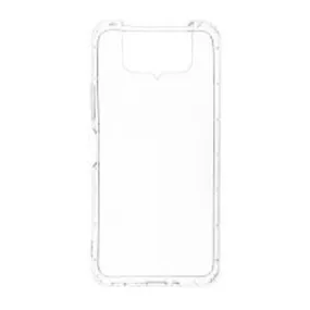 Asus ZenFone 8 Flip ZS672KS - CLASY® Ski-Thin Series 4-Corner Bumper TPU Case