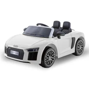 Audi R8 Spyder Electric Ride On Car with Remote & MP3 - Kahuna