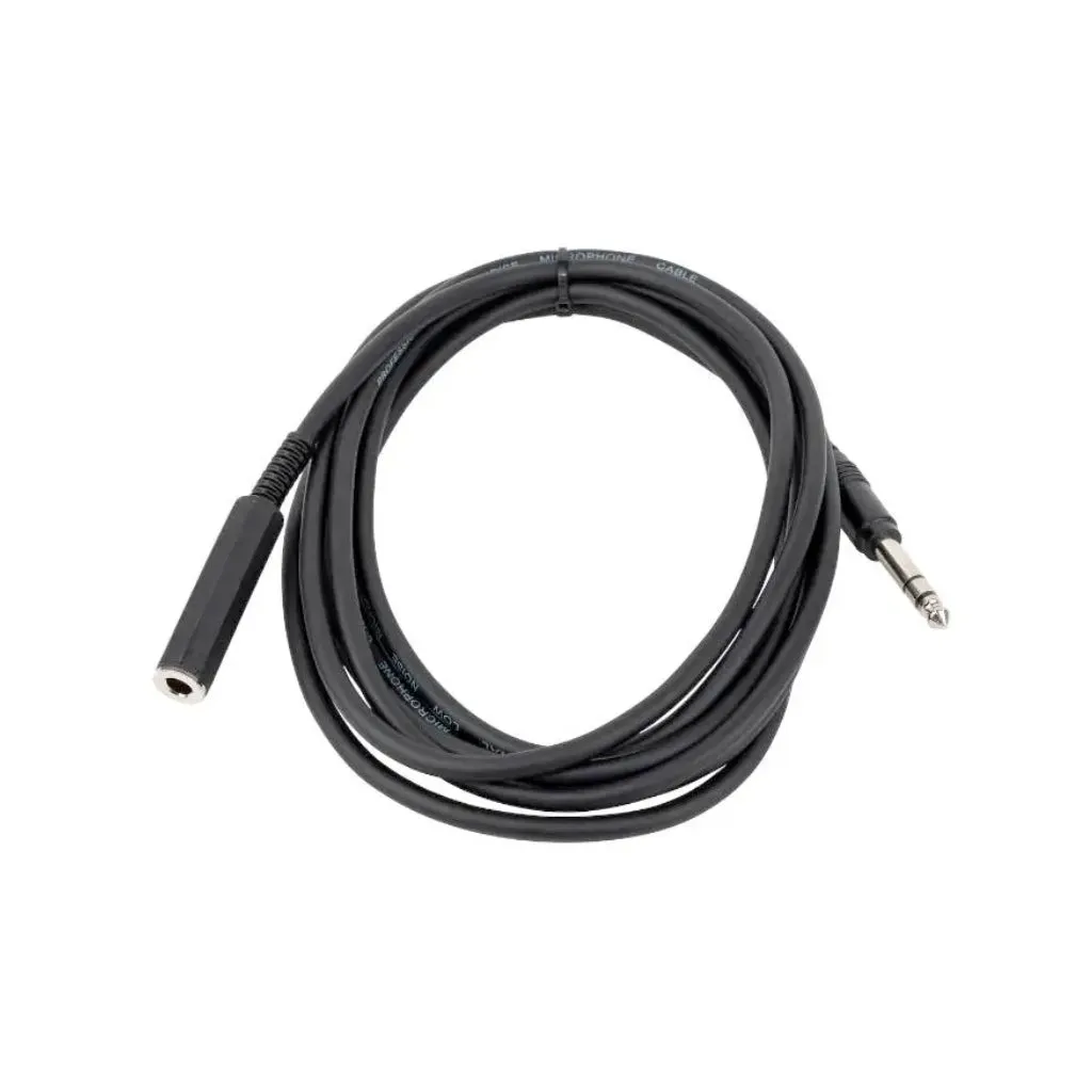 Australasian - Stereo Headphone Extension cable 3.5mm