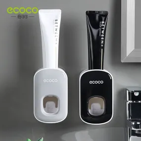 Automatic Toothbrush Holder Dispenser