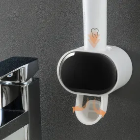 Automatic Toothpaste Dispenser