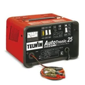 Autotronic 25: Boost Battery Charger