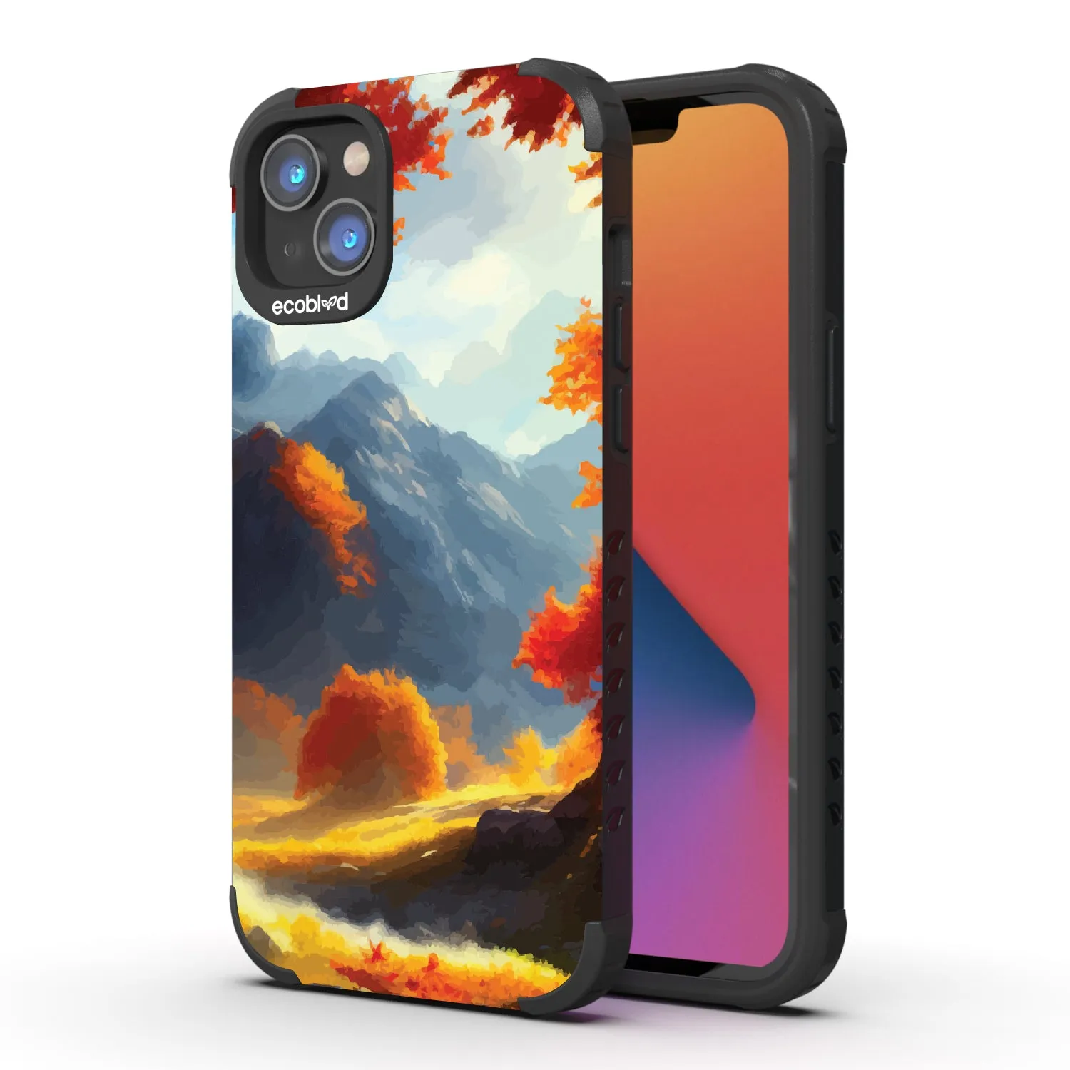 Autumn Canvas - Mojave Collection Case for Apple iPhone 14 Plus