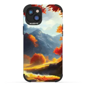 Autumn Canvas - Mojave Collection Case for Apple iPhone 14 Plus