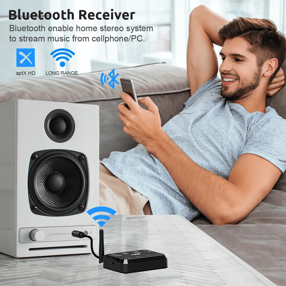 B310Pro Bluetooth Transmitter & Receiver