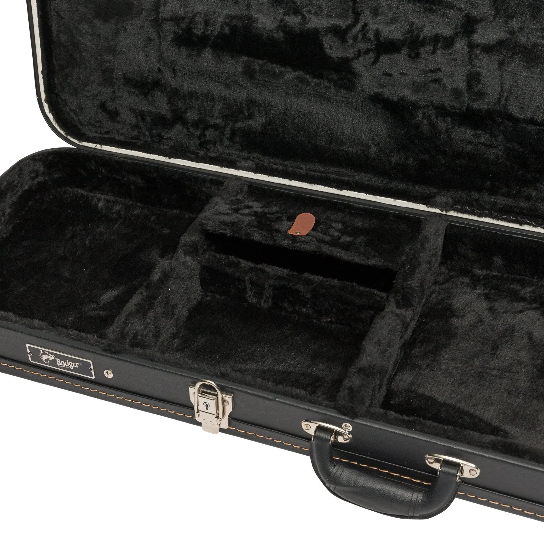 Badger Classic Electric Guitar Hard Case (Two-Tone)