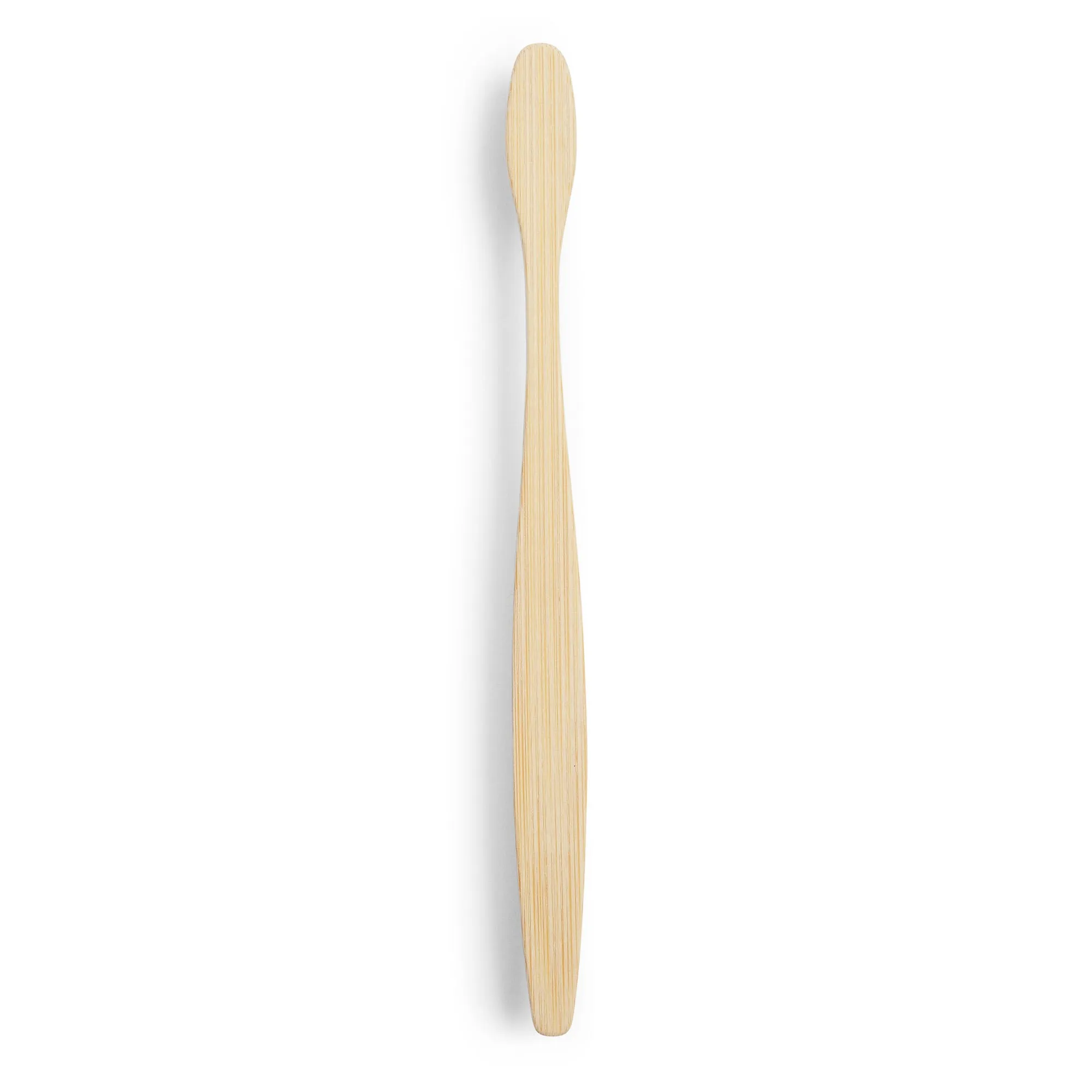 Bamboo Toothbrush - Purple