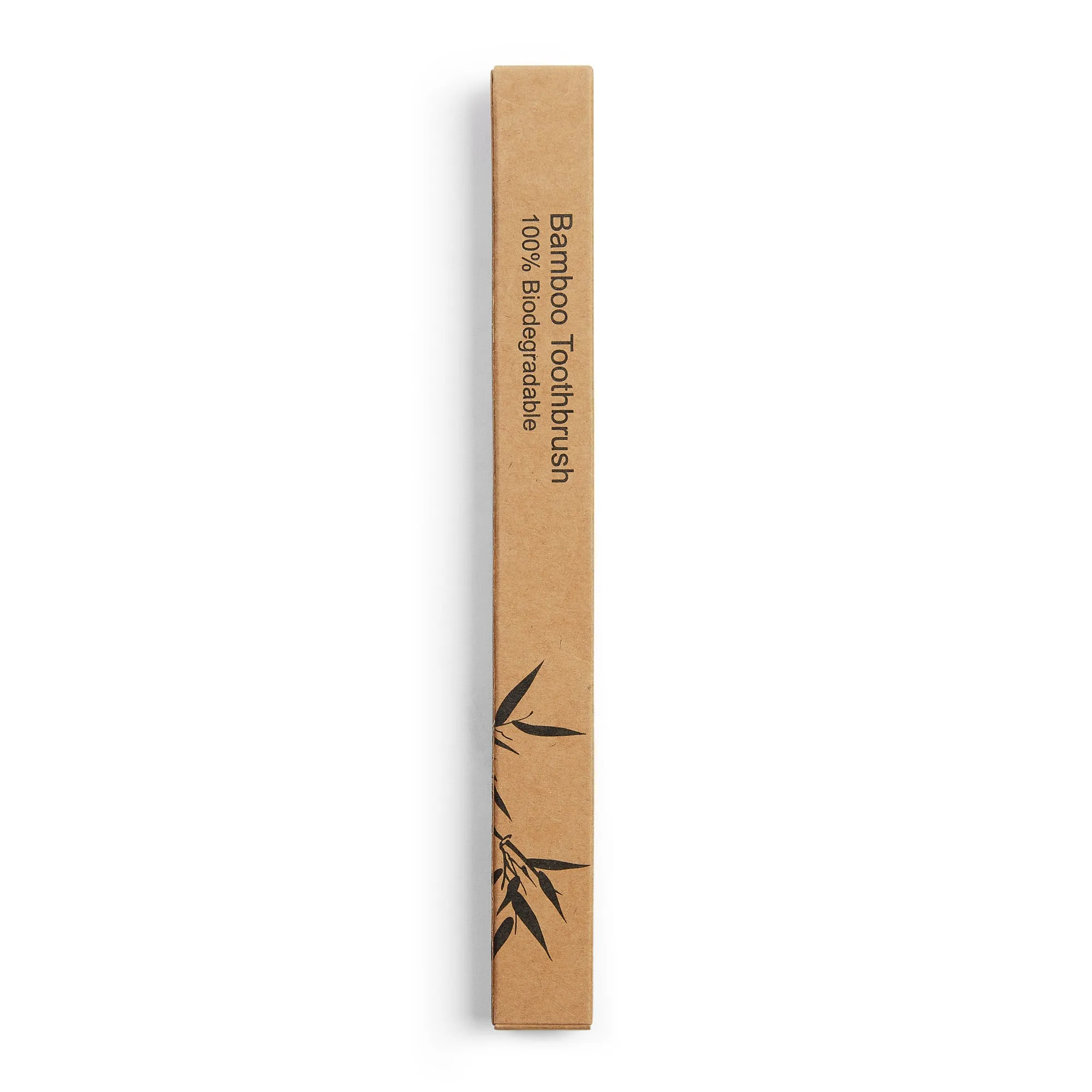 Bamboo Toothbrush - Purple