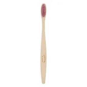 Bamboo Toothbrush - Purple