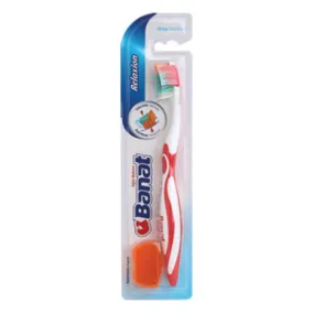 Banat Relaxion Medium Toothbrush 1 PC