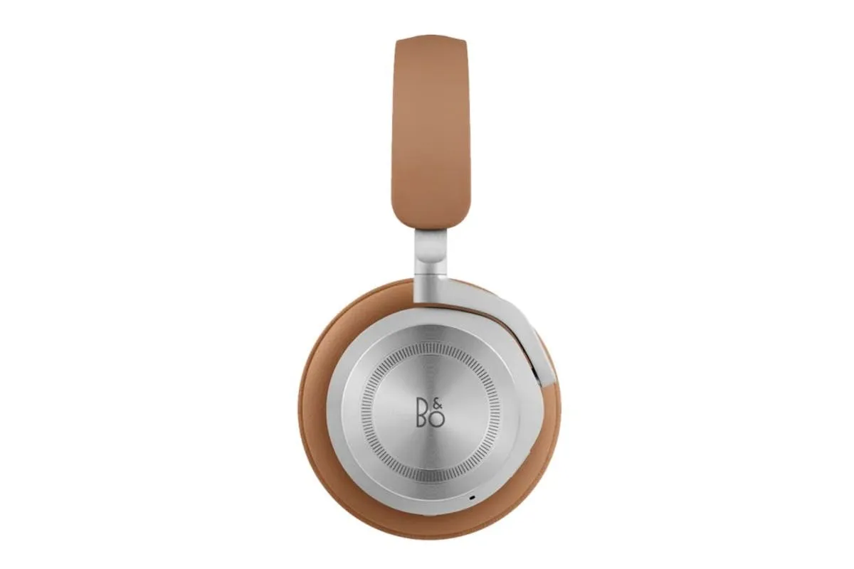 Bang & Olufsen Beoplay HX Over-Ear Wireless Noise Cancelling Headphones | Timber