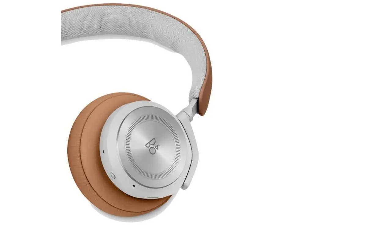 Bang & Olufsen Beoplay HX Over-Ear Wireless Noise Cancelling Headphones | Timber