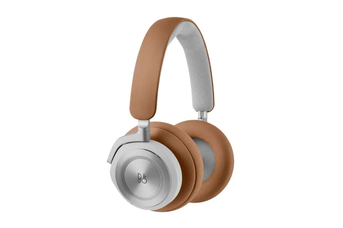 Bang & Olufsen Beoplay HX Over-Ear Wireless Noise Cancelling Headphones | Timber