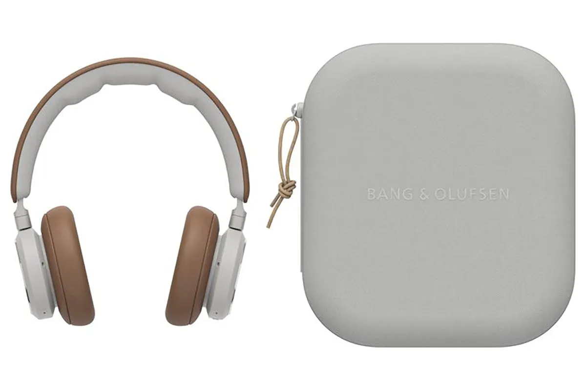 Bang & Olufsen Beoplay HX Over-Ear Wireless Noise Cancelling Headphones | Timber